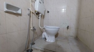 Bathroom in 3 BHK Apartment at Thakur Complex, Kandivali East – for Rent