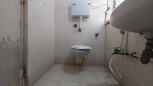 Bathroom in 3 BHK Apartment at Thakur Complex, Kandivali East – for Rent