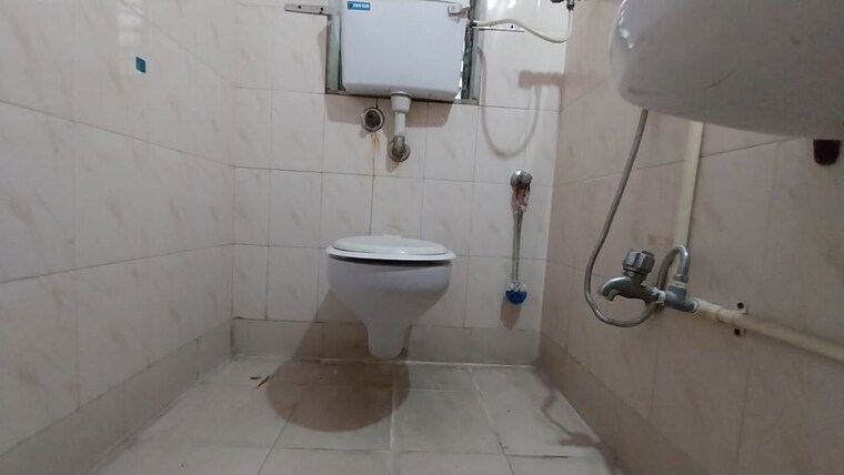 Bathroom, thakur-complex 3 Bedroom 1170 Sq.Ft. Apartment In Kandivali East Mumbai 10737673