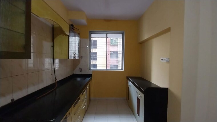 Kitchen, thakur-complex 3 Bedroom 1170 Sq.Ft. Apartment In Kandivali East Mumbai 10737673