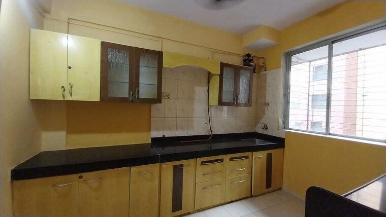 Kitchen, thakur-complex 3 Bedroom 1170 Sq.Ft. Apartment In Kandivali East Mumbai 10737673