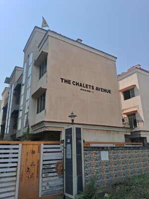  Apartment – Exterior View View at Badlapur West - for Sale