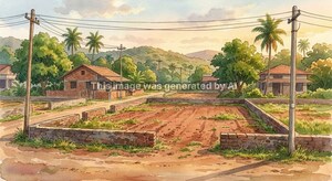  Land For Sale in Khativali