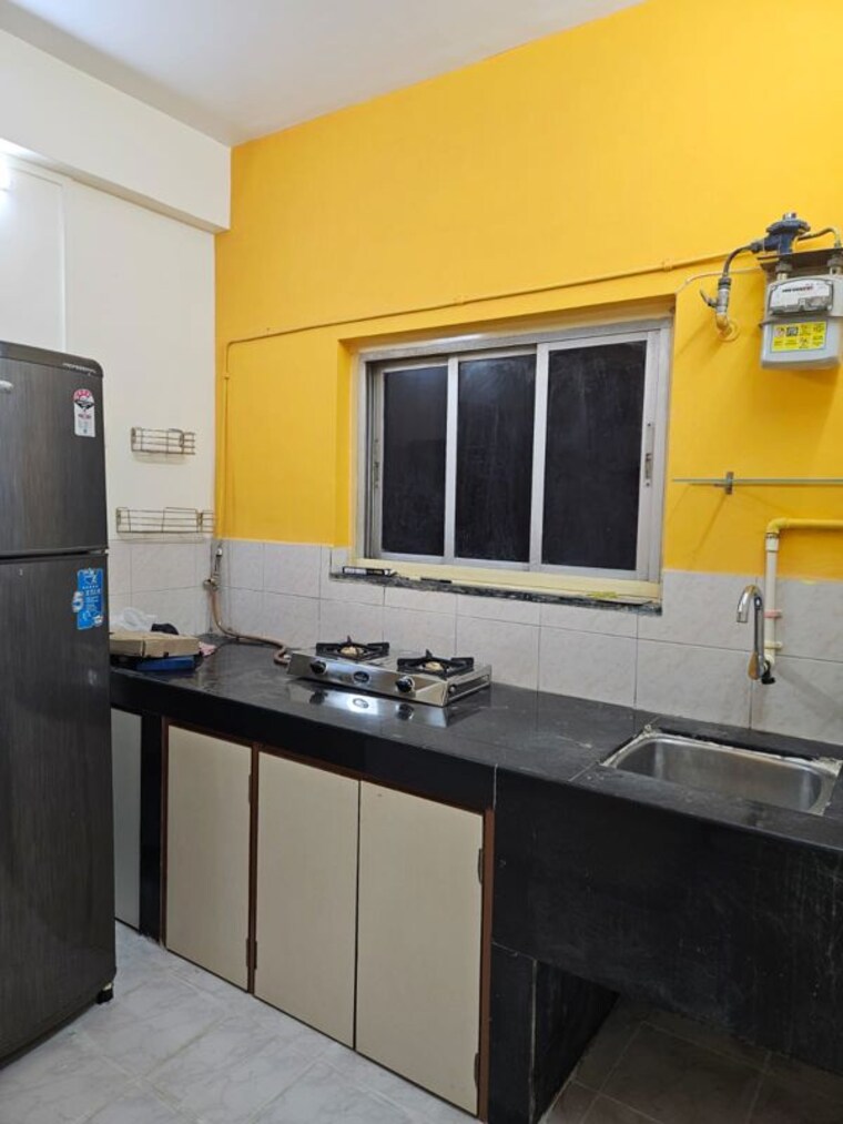 Kitchen, yashashree-chs-lower-parel 1 Bedroom 400 Sq.Ft. Apartment In Lower Parel Mumbai 10737722