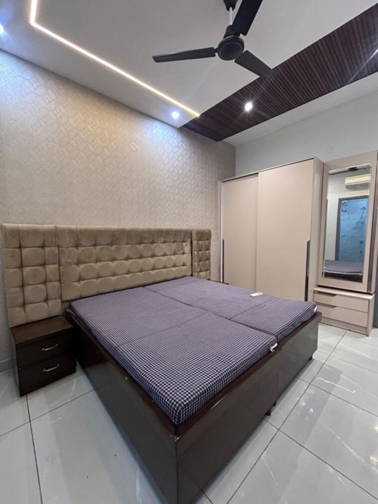 Bedroom, jaipurias-sunrise-greens-zirakpur 2 Bedroom 1288 Sq.Ft. Apartment In Vip Road Zirakpur 10737710