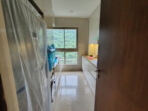 Kitchen in 2 BHK Apartment at Hiranandani Castle Rock, Powai – for Rent