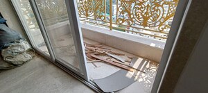 Balcony in 3 BHK Apartment at Matunga East – for Rent