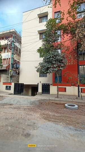  Apartment – Exterior View View at Malleswaram - for Sale