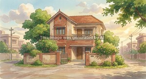  Independent House For Sale in Chand Avenue