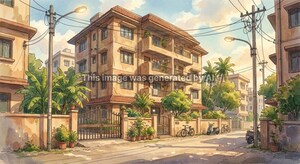  Apartment For Sale in Ambernath