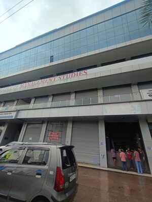  Office Space – Exterior View View at Ambernath West - for Sale