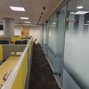 Team Area in  Office Space at Business Square Andheri East, Andheri East – for Rent