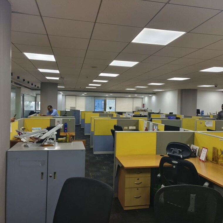 Team Area, business-square-andheri-east Commercial Office Space 3874 Sq.Ft. In Andheri East Mumbai 10737716