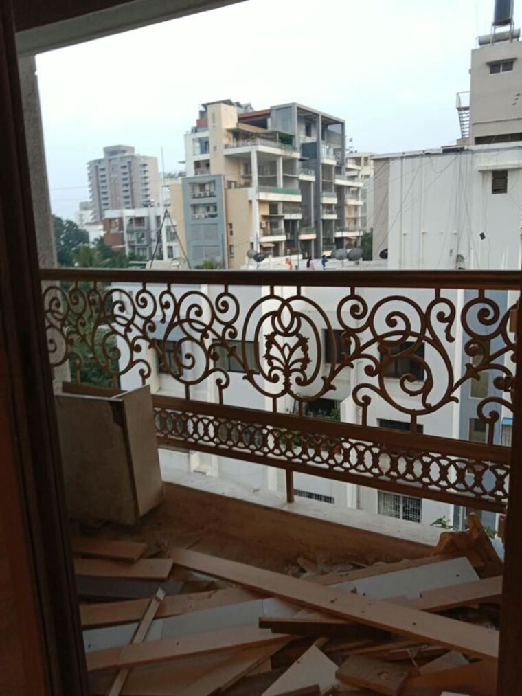 Balcony, prabhat-apartment 2 Bedroom 1100 Sq.Ft. Apartment In Prabhat Road Pune 10737723