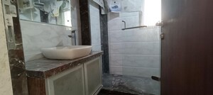 Bathroom in 3 BHK Apartment at Shree CHS Matunga, Matunga East – for Rent