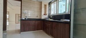 Kitchen in 3 BHK Apartment at Shree CHS Matunga, Matunga East – for Rent