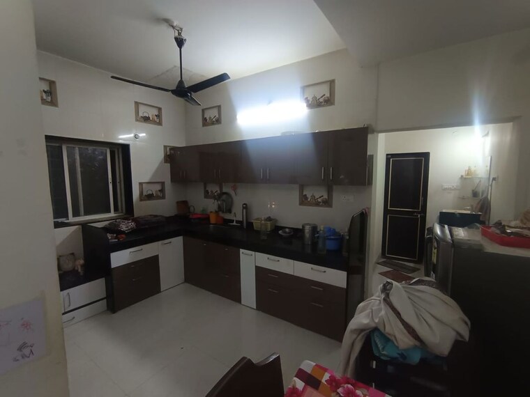 Kitchen, shri-senapati-bapat-chs 1 Bedroom 650 Sq.Ft. Apartment In Senapati Bapat Road Pune 10737697