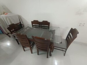Dining area in 1 BHK Apartment at Shri Senapati Bapat CHS, Senapati Bapat Road – for Rent
