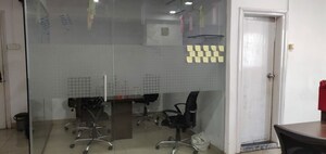 Team Area in  Office Space at Marol – for Rent