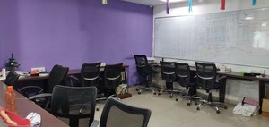 Team Area in  Office Space at Marol – for Rent