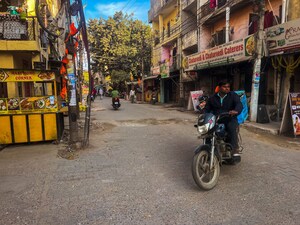  Apartment – Exterior View View at Laxmi Garden - for Sale