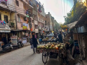  Apartment – Exterior View View at Laxmi Garden - for Sale