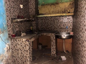 Kitchen in  Apartment at Laxmi Garden – for Sale