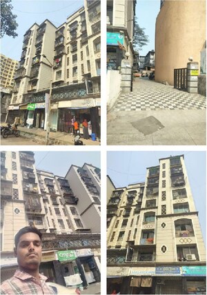  Apartment – Exterior View View at Lower Govind Nagar - for Sale