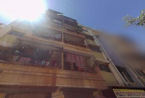  Apartment – Exterior View View at Shikrapur - for Sale