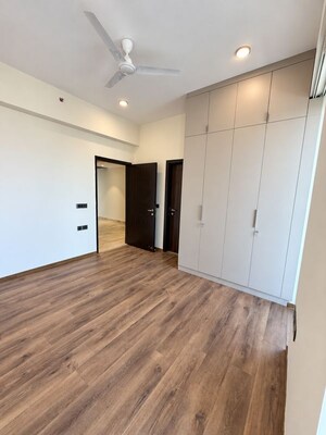 Bedroom in 3.5 BHK Apartment at Mahindra Luminare, Sector 59 – for Rent