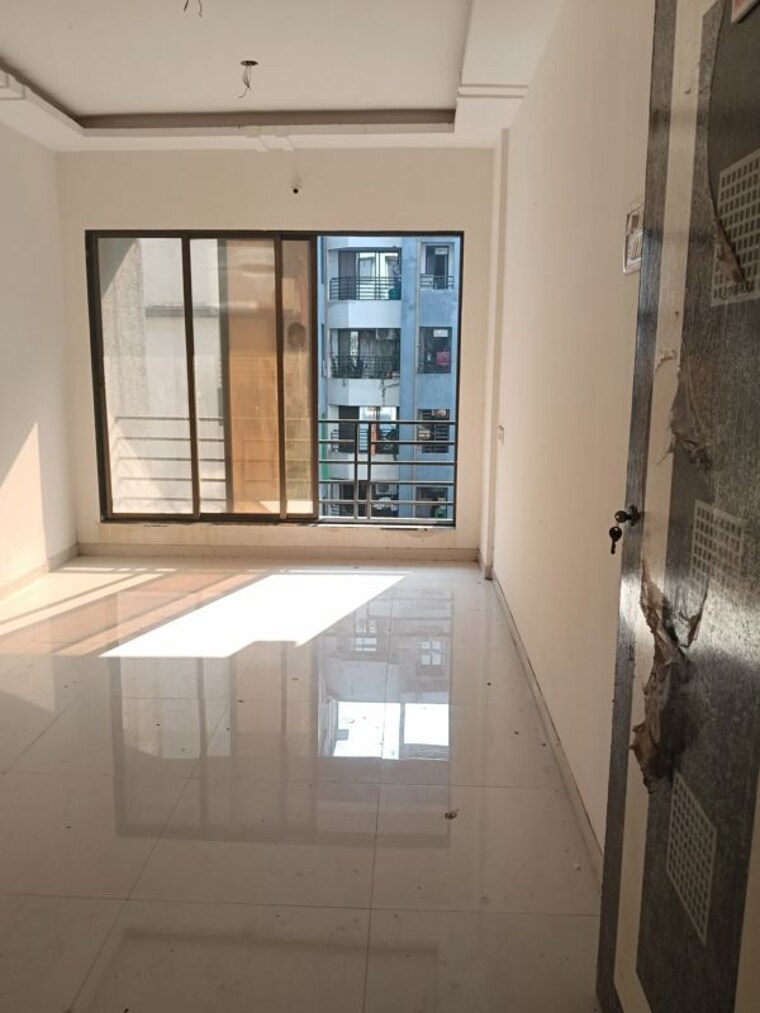 Living Room, surya-kirti-tower 2 Bedroom 551 Sq.Ft. Apartment In Virar West Palghar 10737769