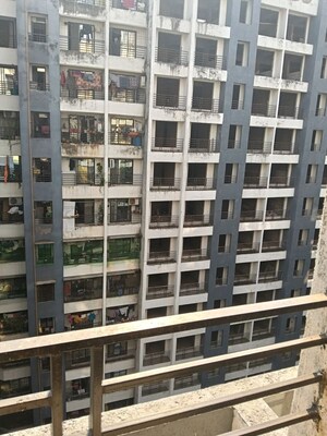 2 BHK Apartment – Exterior View View at Surya Kirti Tower, Virar West - for Sale
