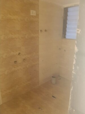 Bathroom in 2 BHK Apartment at Surya Kirti Tower, Virar West – for Sale