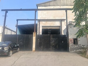  Industrial Plot For Sale in Tijara