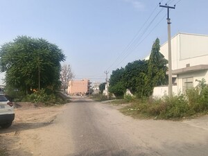  Industrial Plot – Exterior View View at Tijara - for Sale