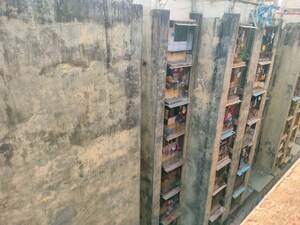  Apartment – Exterior View View at Andheri East - for Sale