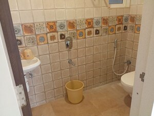 Bathroom in 2 BHK Apartment at Andheri East – for Rent