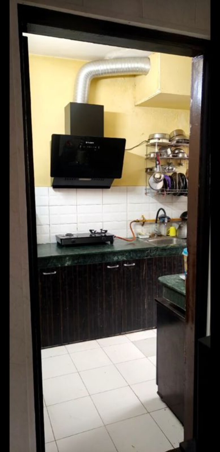 Kitchen, sector 75 3 Bedroom 180 Sq.Yd. Builder Floor In Sector 75 Faridabad 10737750