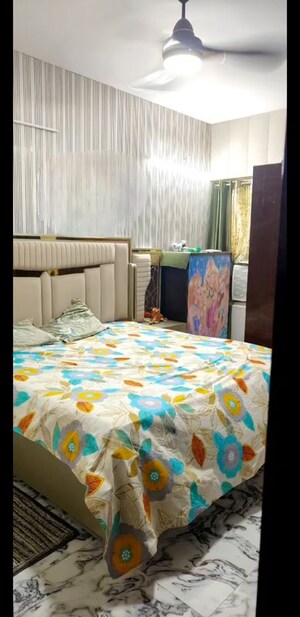 Bedroom in 3 BHK Builder Floor at Sector 75 – for Sale