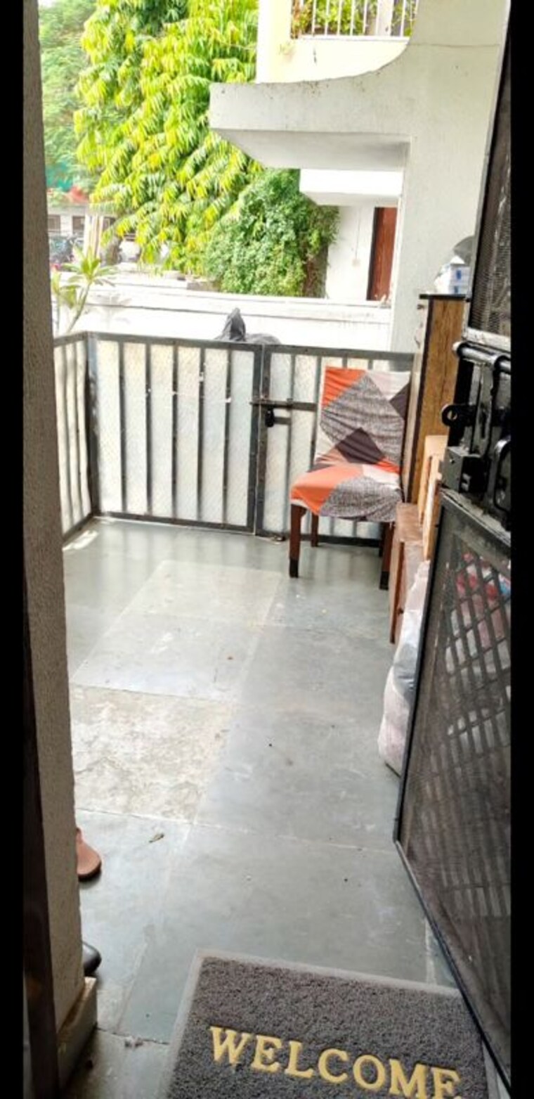 Balcony, sector 75 3 Bedroom 180 Sq.Yd. Builder Floor In Sector 75 Faridabad 10737750