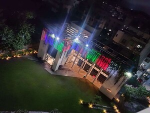 3 BHK Apartment – Exterior View View at Bhagwati Residency Sus, Sus - for Sale