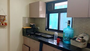 Kitchen in 1 BHK Apartment at Navpada – for Rent