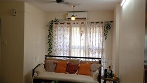 Living Room in 1 BHK Apartment at Navpada – for Rent