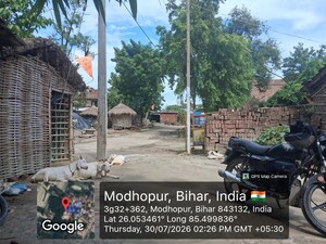  Land – Exterior View View at Madhopur - for Sale