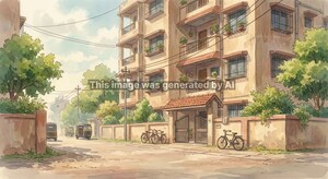  Apartment For Sale in Kalyan