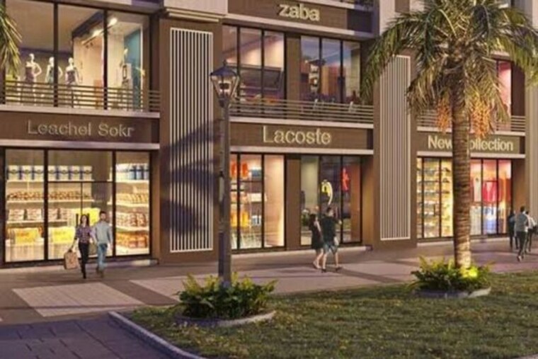 Exterior View, lodha-signet-palava Commercial Office Space 250 Sq.Ft. In Dombivli East Thane 10737775