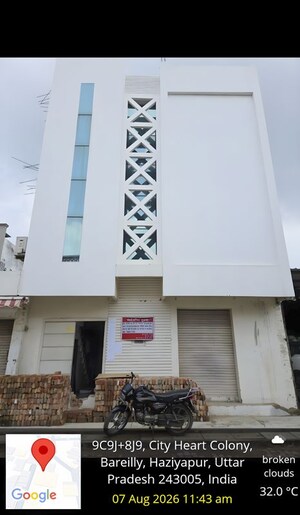 Staircase in  Office Space at Durga Nagar – for Sale
