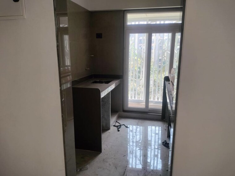 Kitchen, navpada 1 Bedroom 500 Sq.Ft. Apartment In Navpada Mumbai 10025264