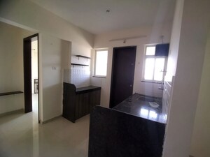 Kitchen in 2 BHK Apartment at Majestique Magnum, Pisoli – for Sale