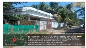  Independent House For Sale in Chettikulangara